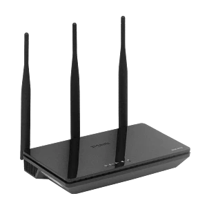Router D-LINK Wireless AC750 Dual-Band D-Link DIR-819, Antenas de alta potencia
