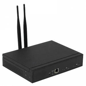 Celulink Gateway TG200 - 2 GSM SIM, 1 LAN, Rack 1U, VoIP SIP