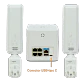 Pack de 2, Sistema Mesh Wi-Fi 5 en Malla AmpliFi Mesh de Ubiquiti - Router y 2 Extensores - Miniatura 2