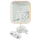 Pack de 2, Sistema Mesh Wi-Fi 5 en Malla AmpliFi Mesh de Ubiquiti - Router y 2 Extensores - Miniatura 3