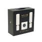 Pack de 2, Sistema Mesh Wi-Fi 5 en Malla AmpliFi Mesh de Ubiquiti - Router y 2 Extensores - Miniatura 8