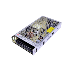 MEANWELL 211W 48V 4,4A Ajust. Metalica Regleta Fuente Poder s/Vent.