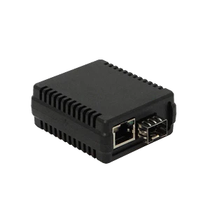 Conversor de Medios Gigabit Ethernet 10/100/1000BASE-T a SFP - EM-0101-TG