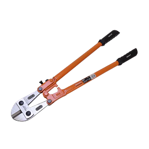 Cizalla de Fierro MAKAWA Napoleon 24 Pulgadas Naranja Corte Preciso Modelo MK-0018