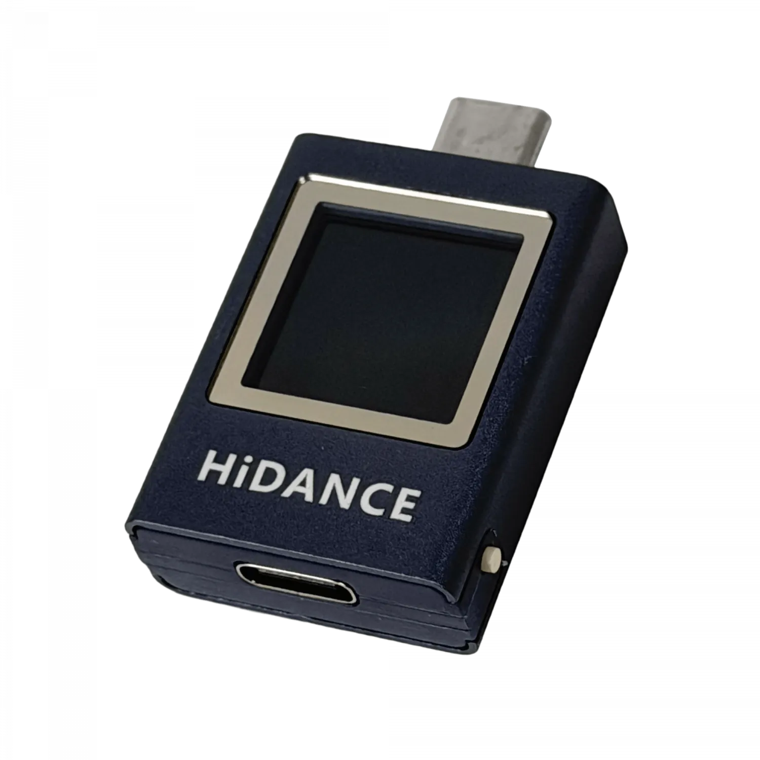 Tester mWh mAh Digital USB-C 4,5-50VDC 0-12Ampere 0-600Wats 1-CM 1-CH 5