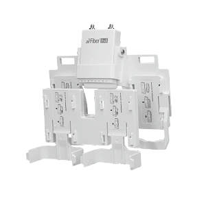 Multiplicador de Puertos para Antenas airFiber, MIMO Avanzado Ubiquiti AF-MPx8