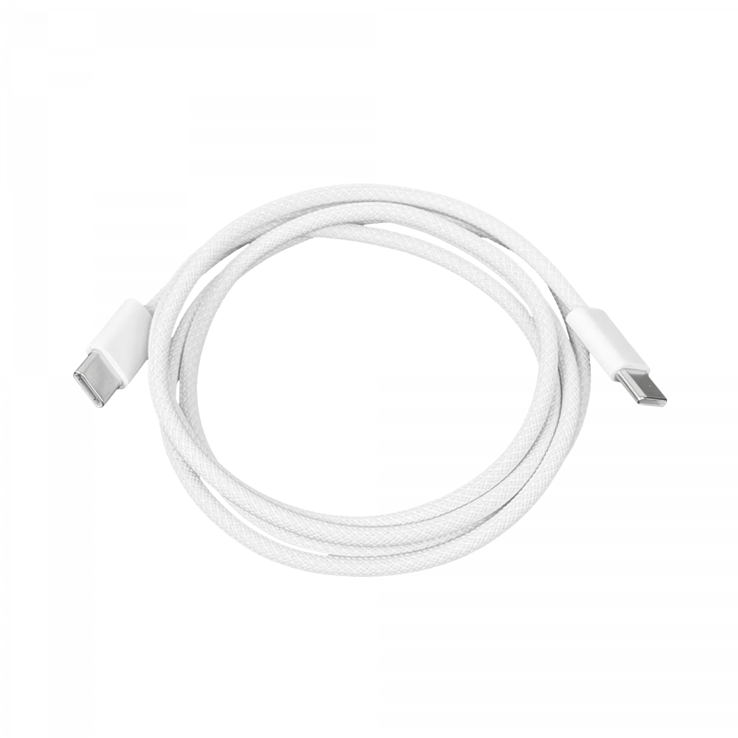 1mt USB-C-M USB-C-M 100cm Type-C Tipo C 60W Cable USB Trenzado 1
