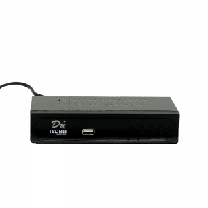 Sintonizador TV Digital Lector USB 2-F Hembra 7-RCA-H HDMI req-Antena
