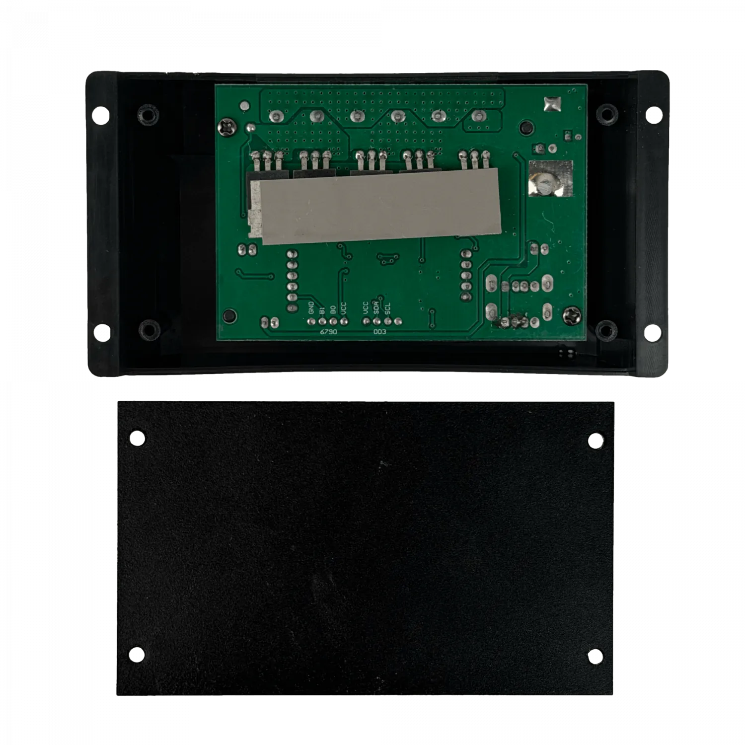 Regulador Carga PWM MPPT Solar 2-USB-A 12V/24V 60A FV-50V 3