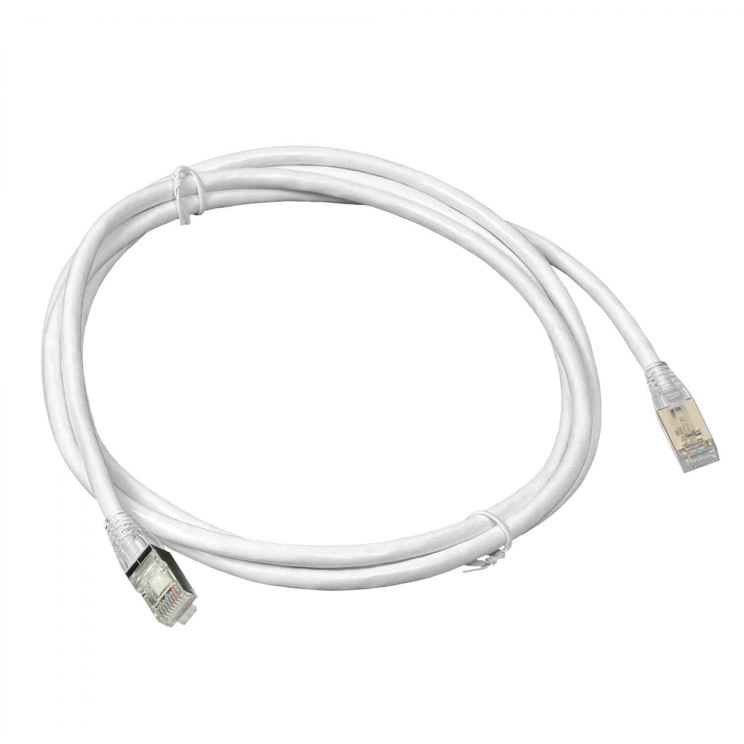 Cable patch INYECT S/FTP Cat7 2mt blanco 1