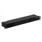 FORZA PDU 16A 4000W 8 Enchufes 8-C13 2-C20 16A Mide/Volt-Amp Rack 1U - Miniatura 1