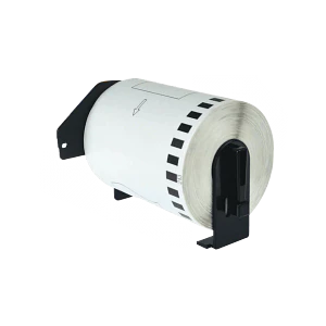 Cinta de Papel Continuo Brother DK-2243, 1 Rollo, Grosor 102mm, Longitud 30.4m
