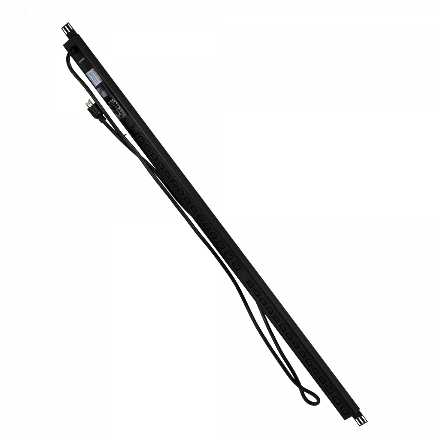FORZA Vertical 7200W 24-C13 6-C19 5-RJ45 USB IP RS232 Mide/Volt-Amp 1