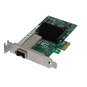 Tarjeta de Red PCIe x1 LR-LINK LREC6220PF-SFP - Puerto Único Gigabit SFP, Intel 82575EB