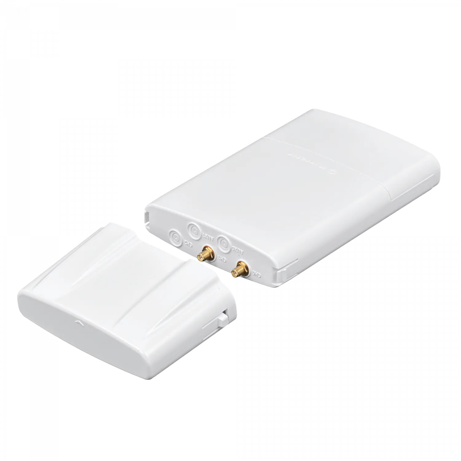 MIKROTIK Exterior 802.11AX WiFi6 2X2 1-1000 2-RPSMA L4 L11UG-5HaxD-NB 3