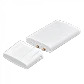 MIKROTIK Exterior 802.11AX WiFi6 2X2 1-1000 2-RPSMA L4 L11UG-5HaxD-NB - Miniatura 3