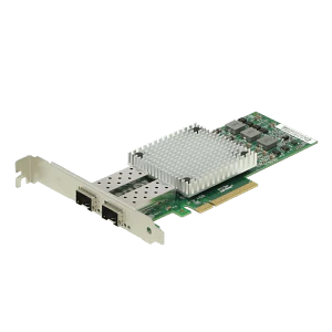 Tarjeta de Red PCIe x8 LR-LINK LREC9812AF-2SFP+ - Doble Puerto 10G SFP+, Broadcom BCM57810S