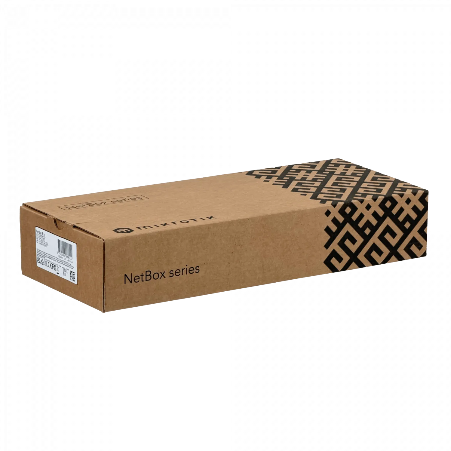 MIKROTIK Exterior 802.11AX WiFi6 2X2 1-1000 2-RPSMA L4 L11UG-5HaxD-NB 4