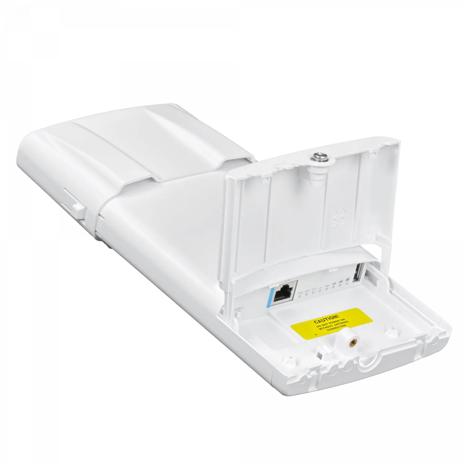 MIKROTIK Exterior 802.11AX WiFi6 2X2 1-1000 2-RPSMA L4 L11UG-5HaxD-NB 5