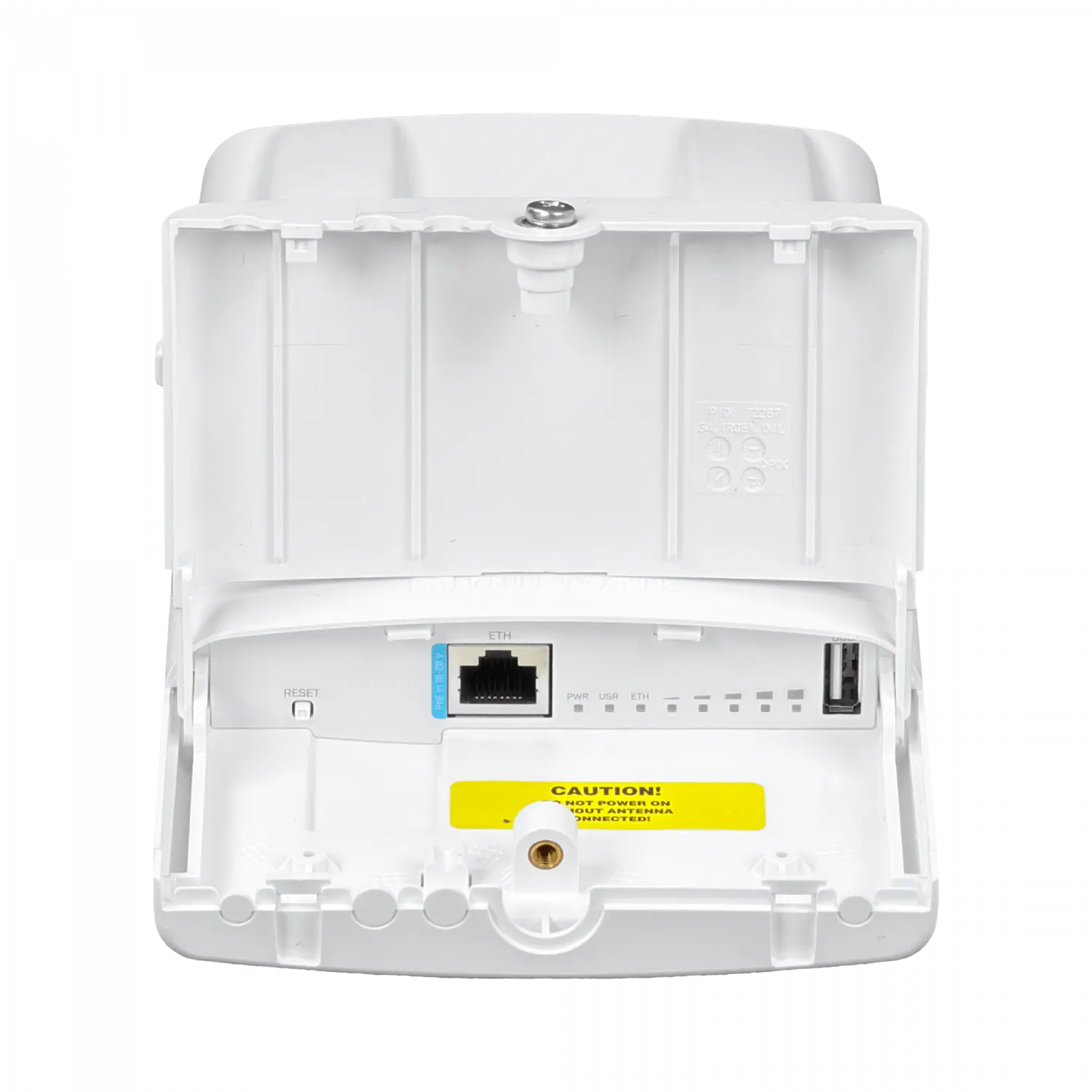 MIKROTIK Exterior 802.11AX WiFi6 2X2 1-1000 2-RPSMA L4 L11UG-5HaxD-NB 7