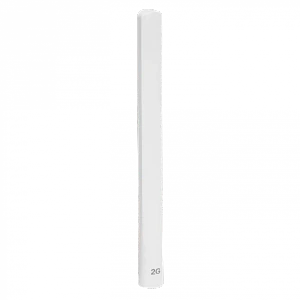 Antena Omni Exterior 5dBi 2,4GHz 2,3-2,7GHz 7º RPSMA-M 14x150mm Negra