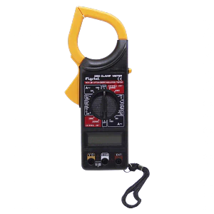 FUJITEL Multitester Tenaza AC/1000A/750V 1000VDC inc-Pila 9V Clamp Meter