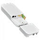 MIKROTIK Lora 902-928MHz 1 Sim u.FL Ext 2,4GHz 22dBm 2x2-2dBi 1-100 - Miniatura 2
