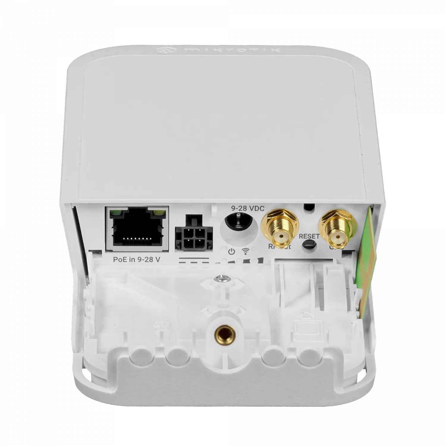 MIKROTIK Lora 902-928MHz 1 Sim u.FL Ext 2,4GHz 22dBm 2x2-2dBi 1-100 5