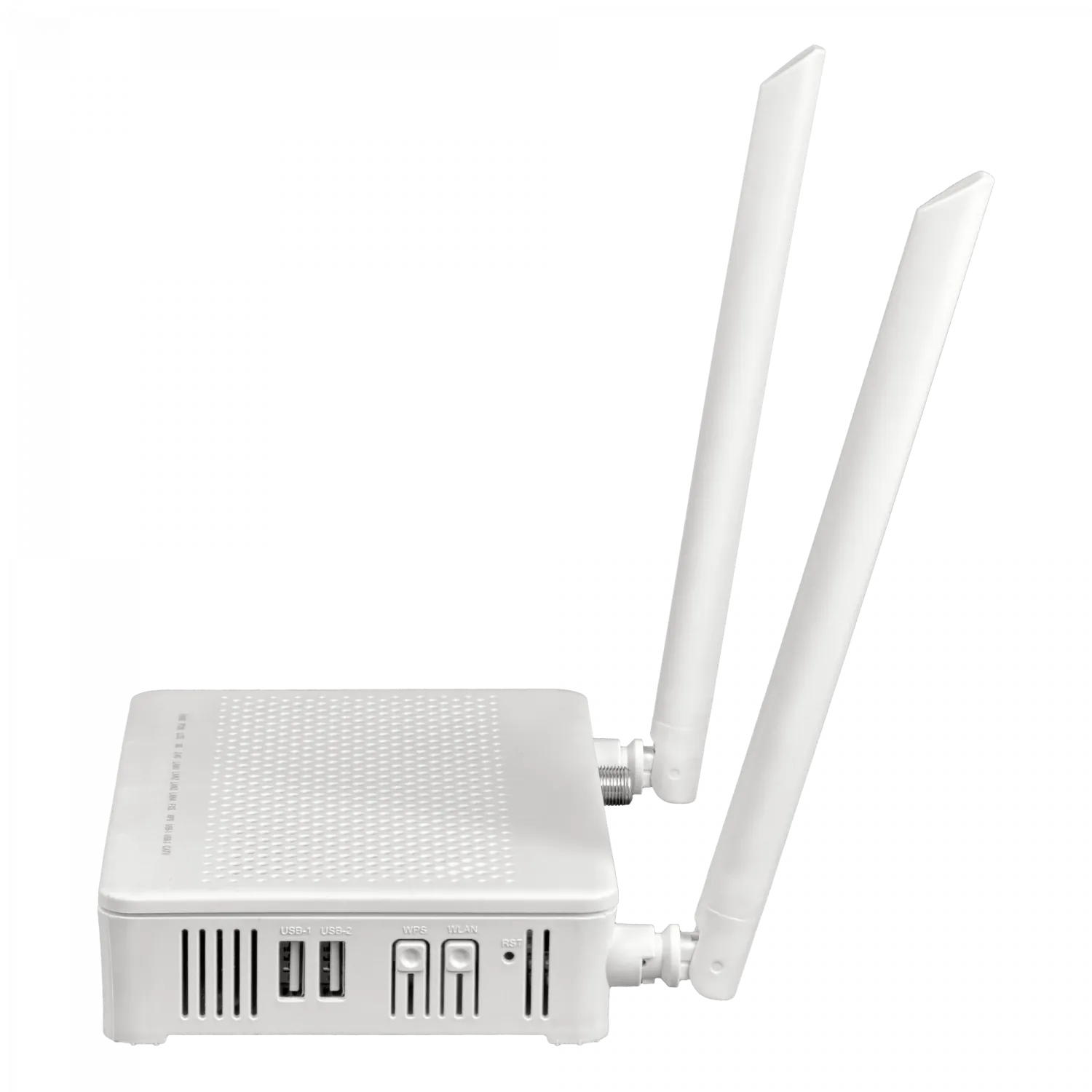 ONU XPON CATV WiFi-AC 4-1000 1-F-H RJ11-FXS SC/APC 2-USB-AH req-12V 4
