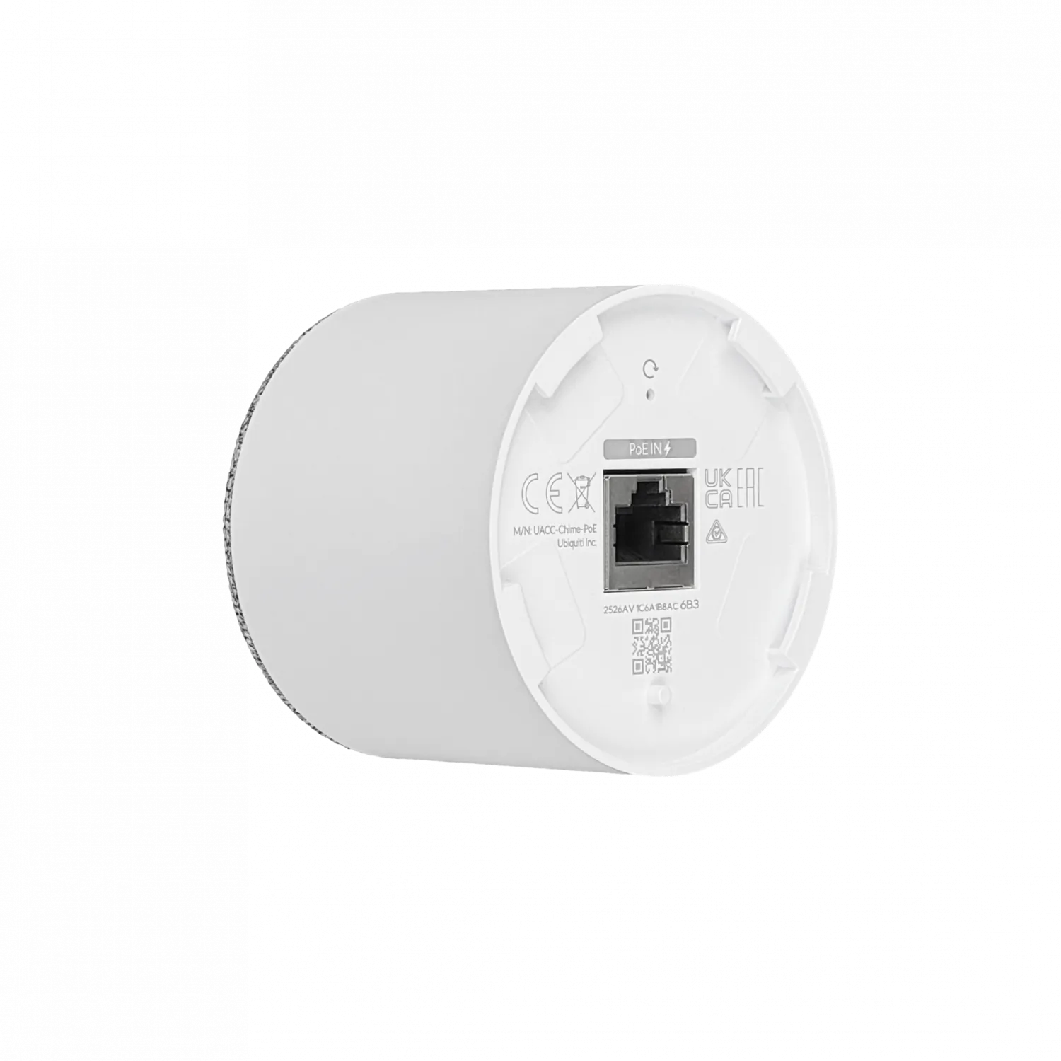 Timbre Ubiquiti UP-CHIME-POE PoE UniFi Protect Access RJ45 3W 3