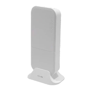 Router MikroTik RBWAPR-2ND 2.4GHz-N300 22dBm UFL PoE 24V L4