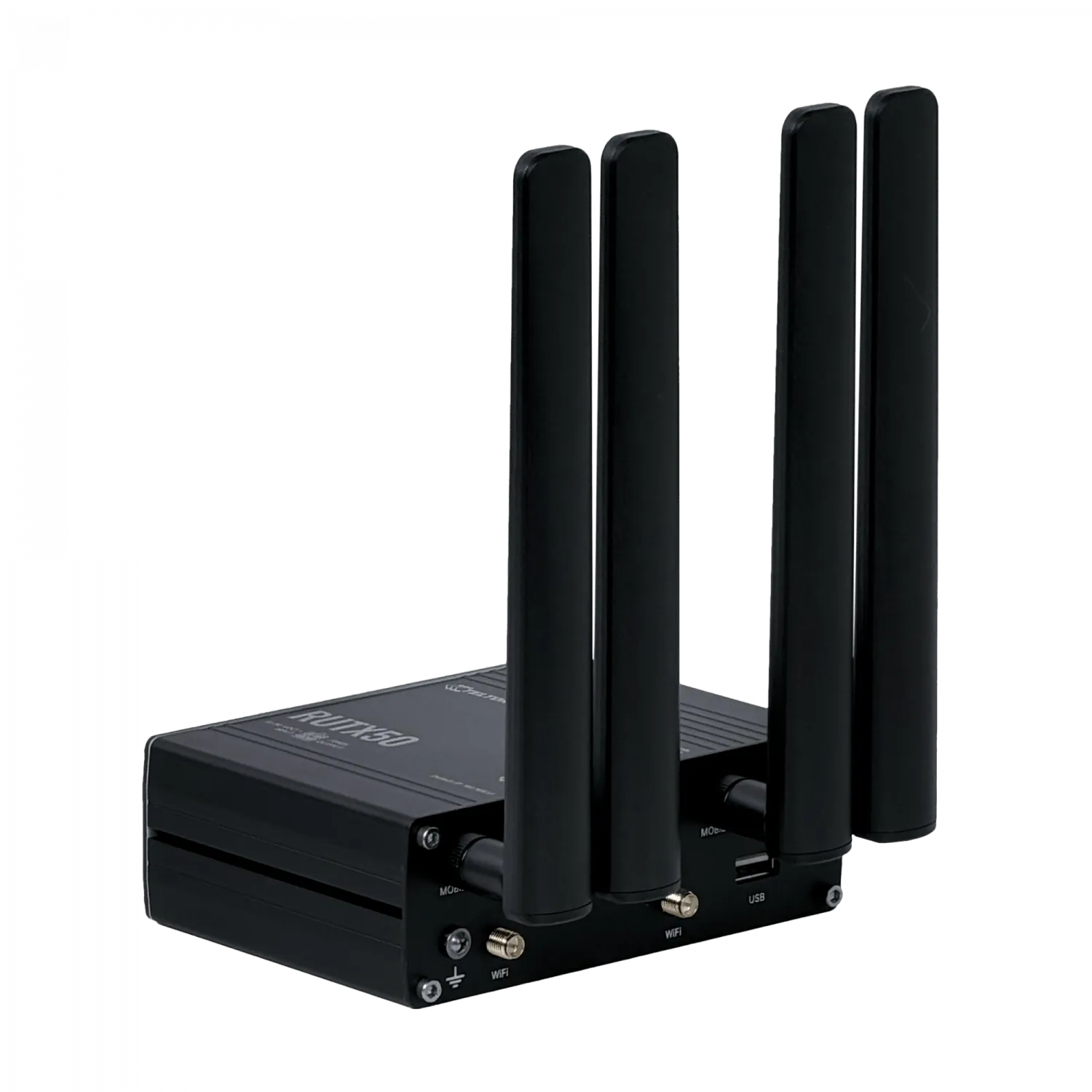Router Teltonika RUTX50 5G dual SIM para aplicaciones industriales 4
