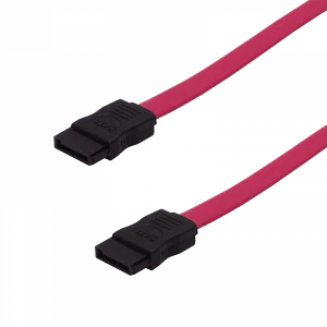 Cable SATA a SATA Recto 34cm