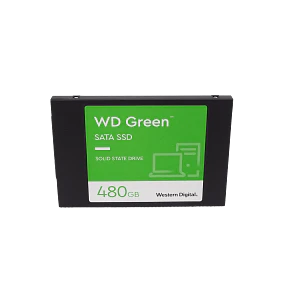 Unidad SSD Western Digital Green, 480GB, 2.5