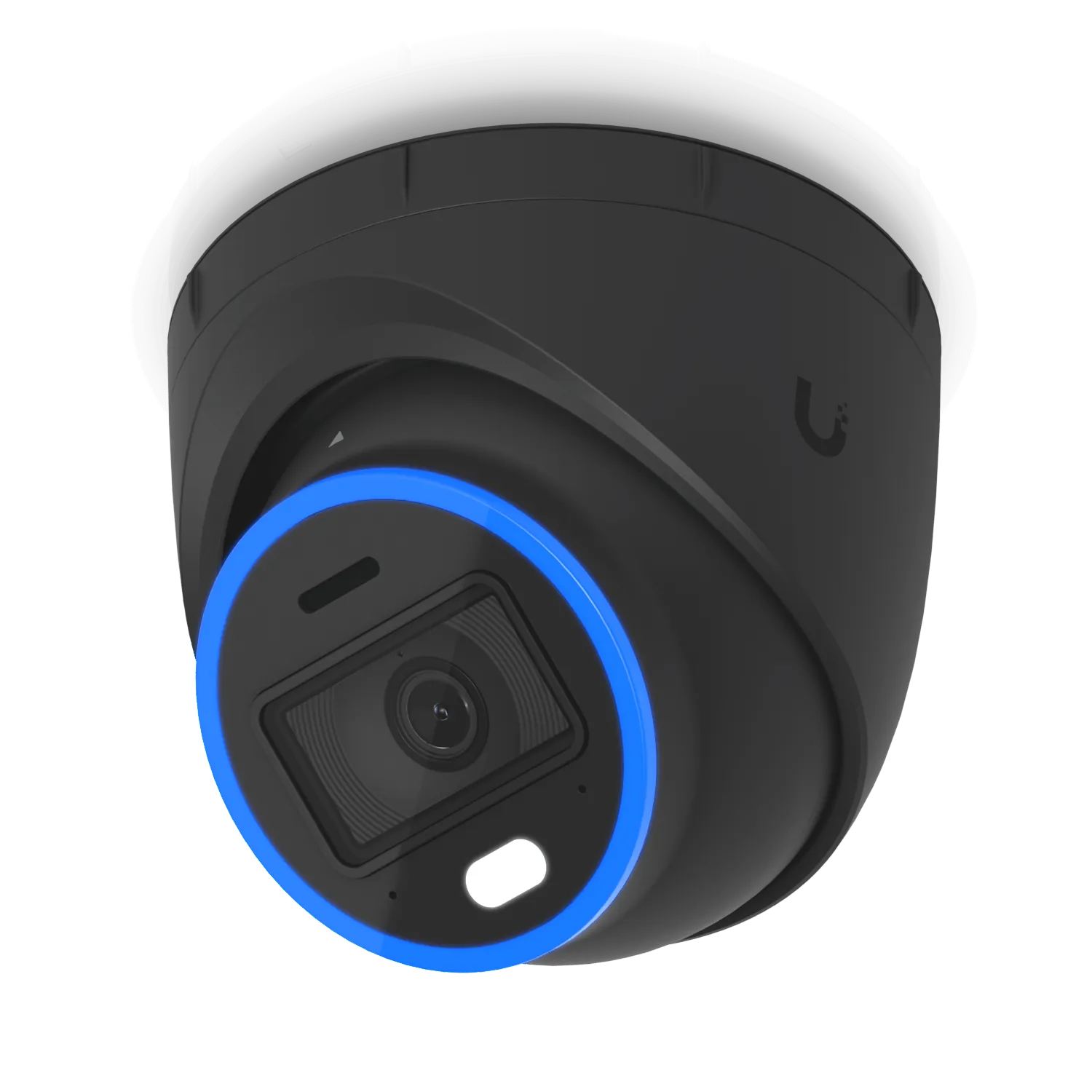 UI Negro MiniDomo 8MP AI V57º 1-1000 IP66 IK08 CamaraIP IR40 req-PoE+ 1