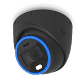 UI Negro MiniDomo 8MP AI V57º 1-1000 IP66 IK08 CamaraIP IR40 req-PoE+ - Miniatura 1
