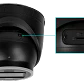 UI Negro MiniDomo 8MP AI V57º 1-1000 IP66 IK08 CamaraIP IR40 req-PoE+ - Miniatura 3