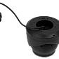 UI Negro MiniDomo 8MP AI V57º 1-1000 IP66 IK08 CamaraIP IR40 req-PoE+ - Miniatura 6