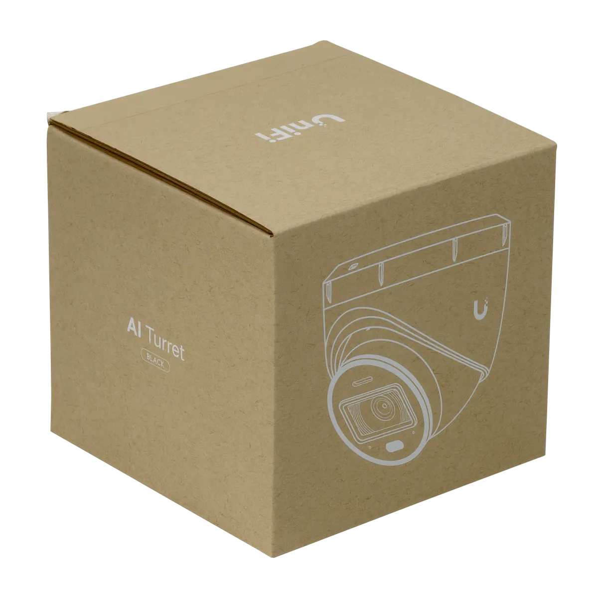 UI Negro MiniDomo 8MP AI V57º 1-1000 IP66 IK08 CamaraIP IR40 req-PoE+ 7