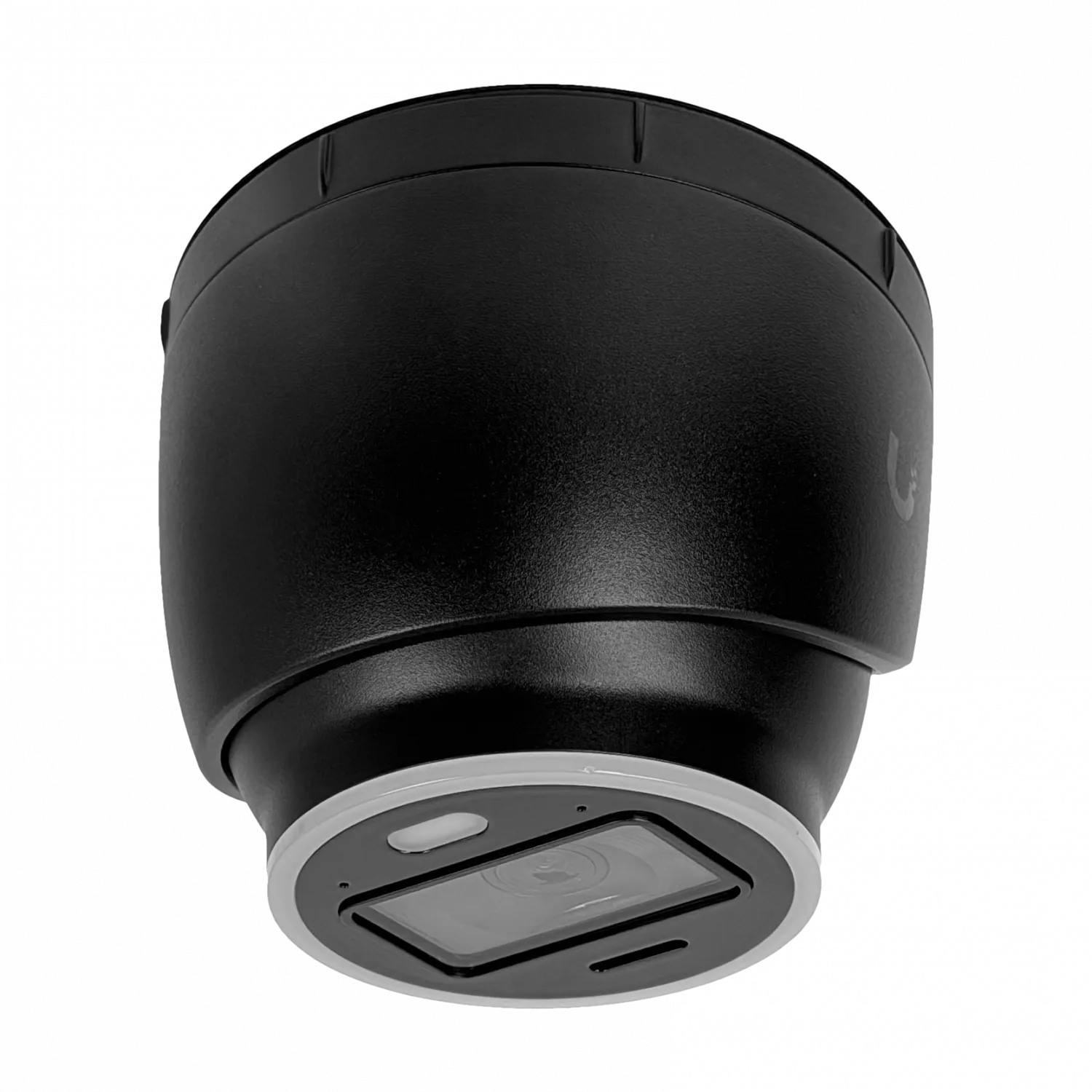 UI Negro MiniDomo 8MP AI V57º 1-1000 IP66 IK08 CamaraIP IR40 req-PoE+ 8