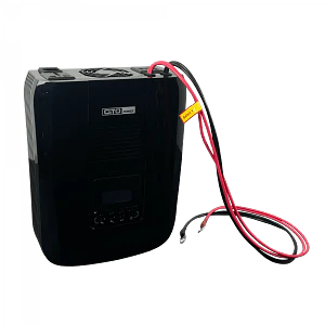 Inversor CITO CPI-B2000 1800W, 90-280VAC, Onda Modificada, 24VDC, UPS Requiere Batería