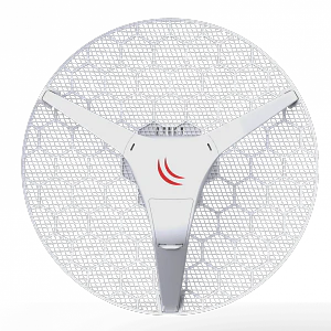 Antena Inalámbrica MikroTik LHG 2 - 2.4 GHz, 18 dBi