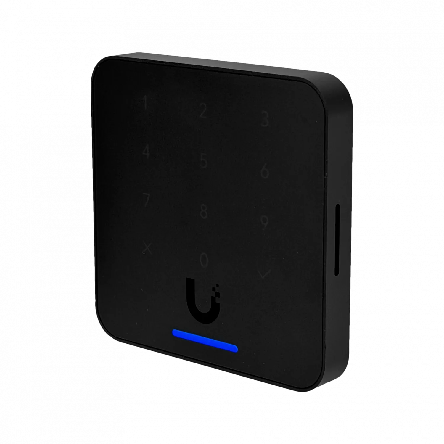 Lector de Acceso Ubiquiti UniFi Access G3 Flex NFC PoE con Teclado Negro IP55 3