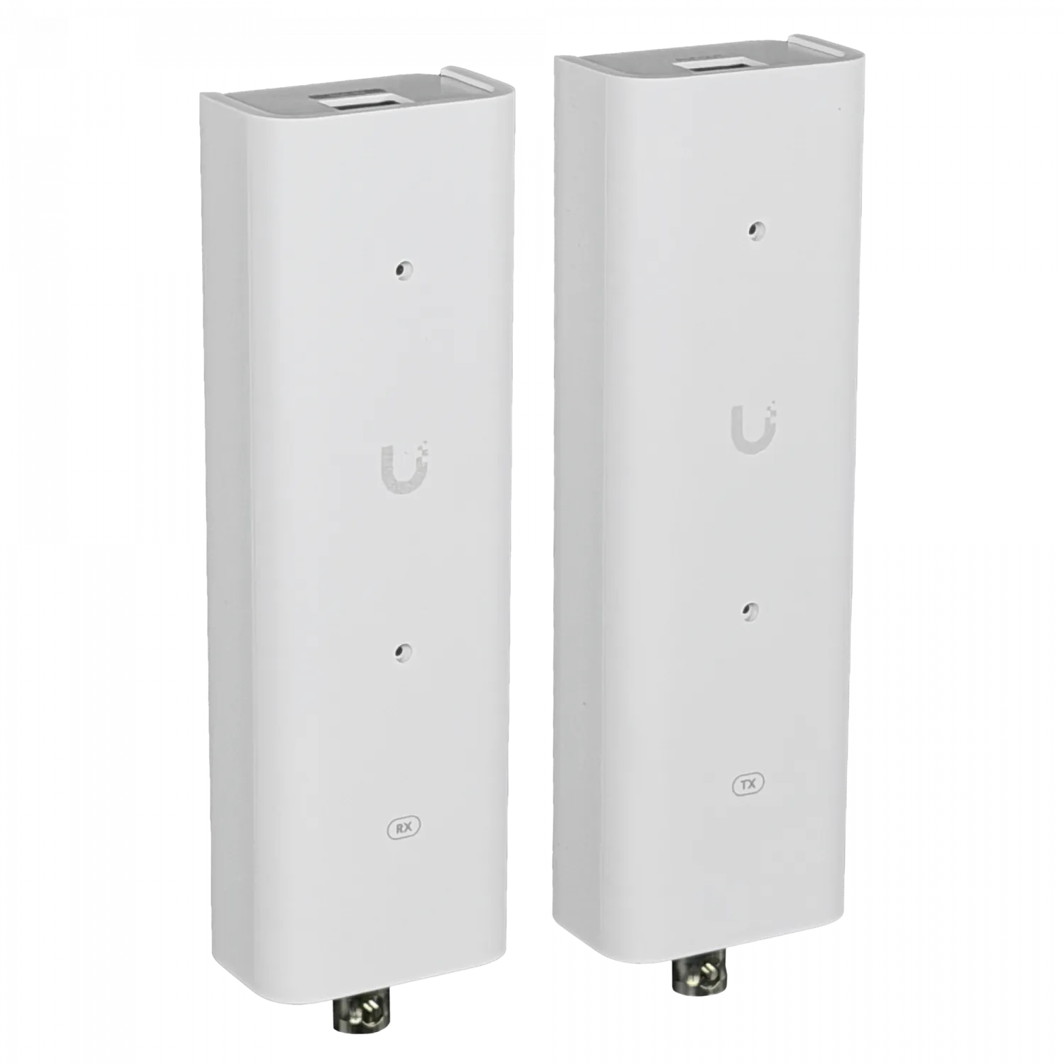 UBIQUITI Par de Extensores PoE++ - 2-BNC 2-RJ45 2 Terminal 4