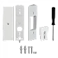 UBIQUITI Blanco Timbre 5MP Audio/Mic 1-100 PoE IPX5 IR5m Protect - Miniatura 2