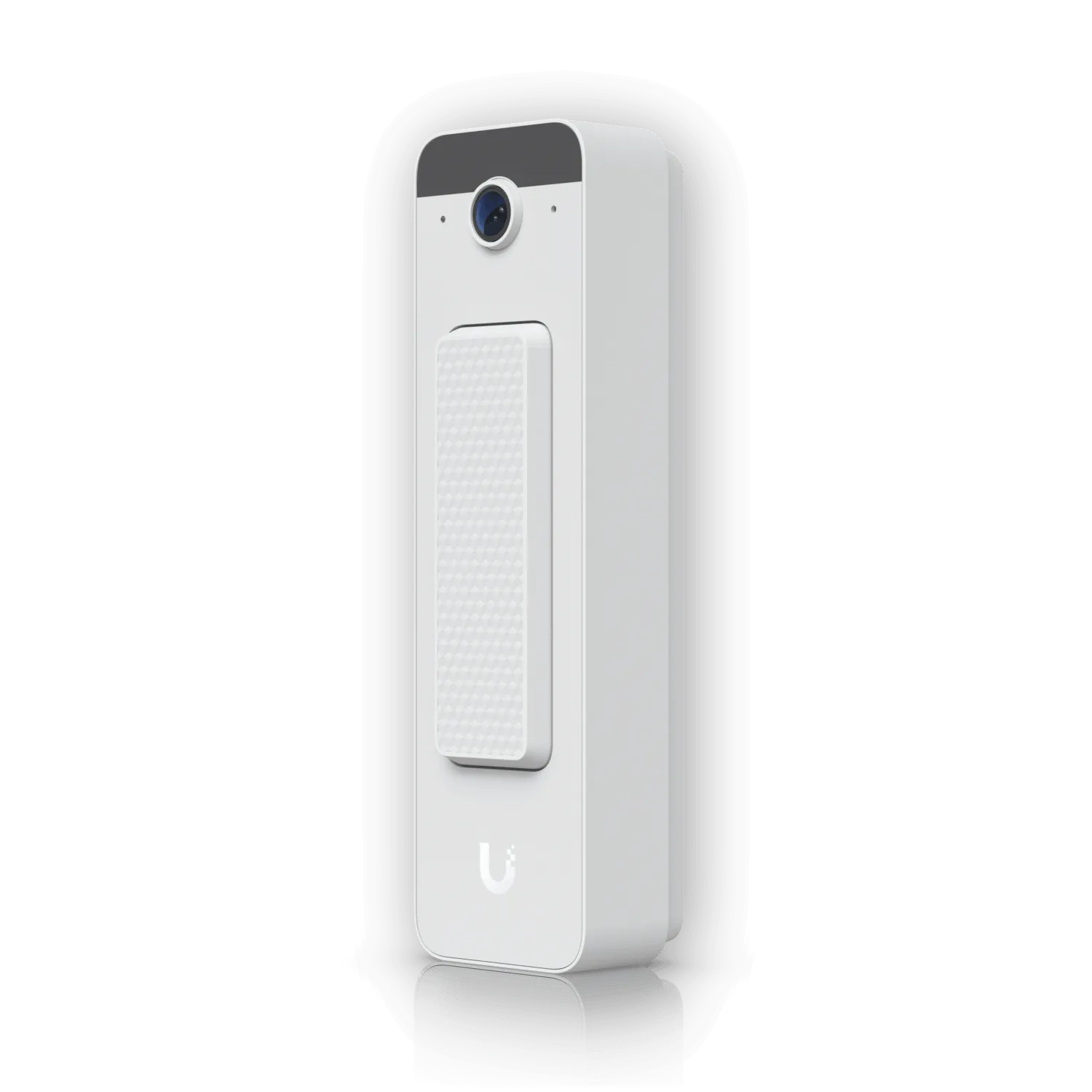 UBIQUITI Blanco Timbre 5MP Audio/Mic 1-100 PoE IPX5 IR5m Protect 8