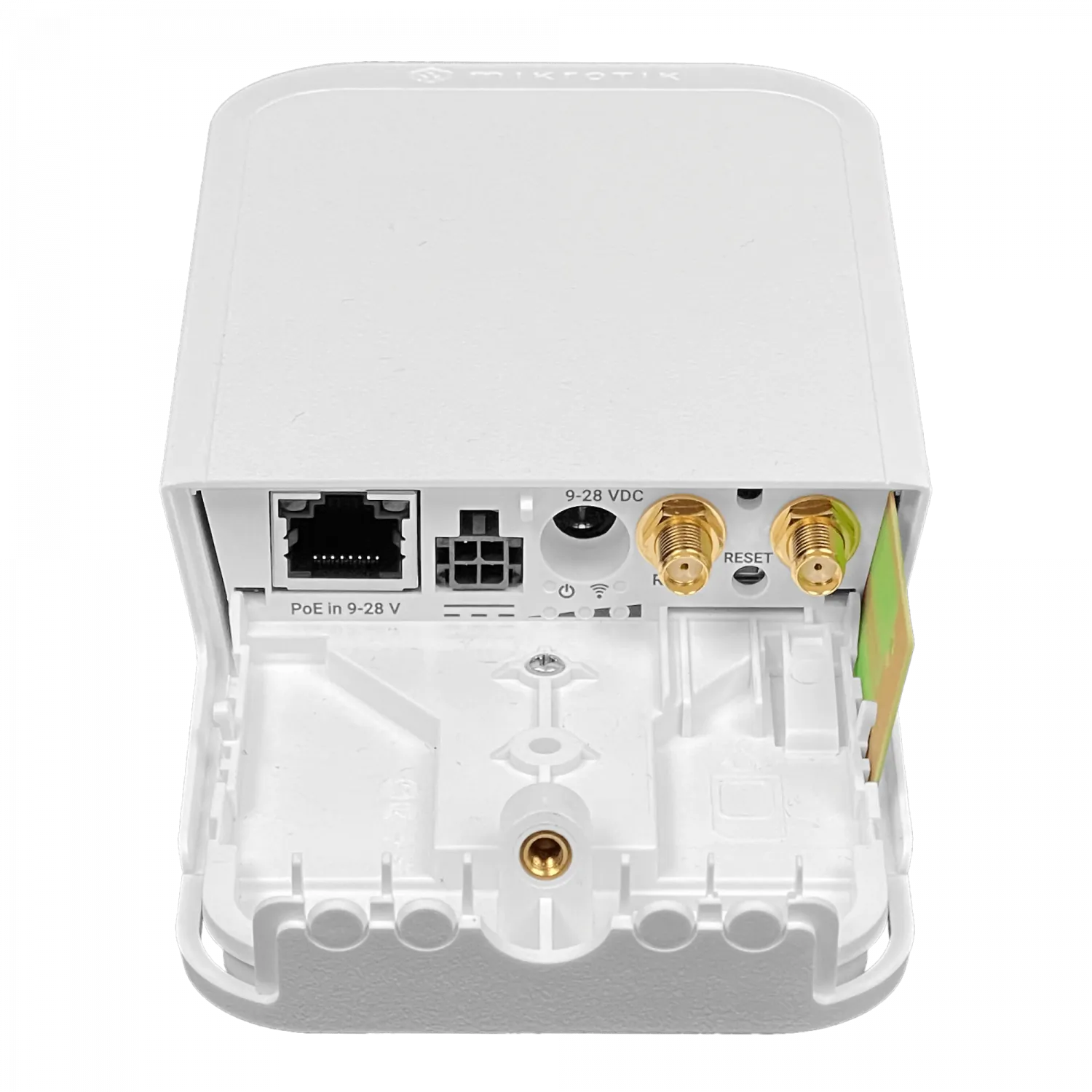 MIKROTIK 863-870MHz 2,4GHz 2dBi .SMA-H GPS 1-100 L4 inc-24Vdc 1-SIM 7