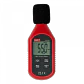 UNI-T Medidor Ruido 30-130dB +1,5dB LCD inc-3xAAA UT353 - Miniatura 1