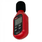 UNI-T Medidor Ruido 30-130dB +1,5dB LCD inc-3xAAA UT353 - Miniatura 3