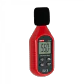 UNI-T Medidor Ruido 30-130dB +1,5dB LCD inc-3xAAA UT353 - Miniatura 5